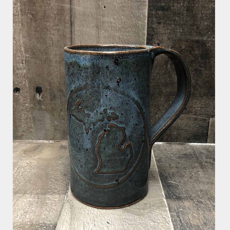 Michigan Mug, Large