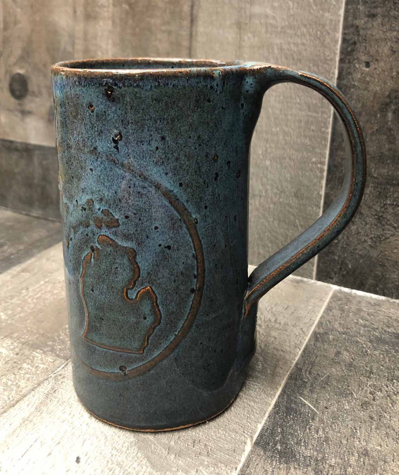 Michigan Mug, Large
