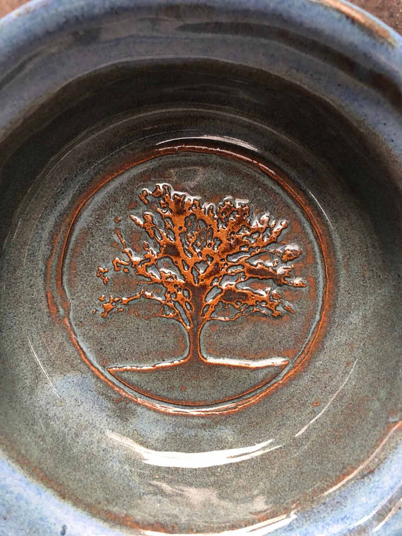 Small bowl - Tree