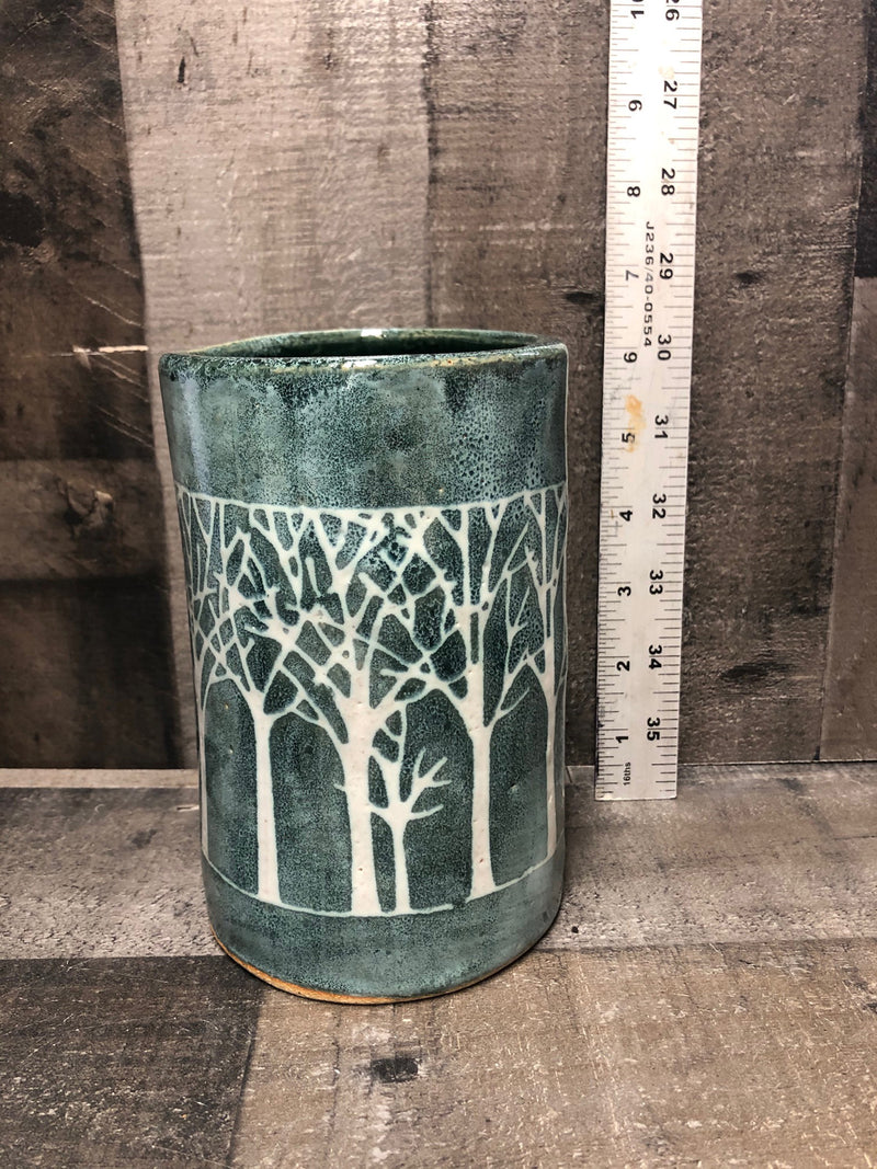 Tree Vessel / Vase / Wine Chiller
