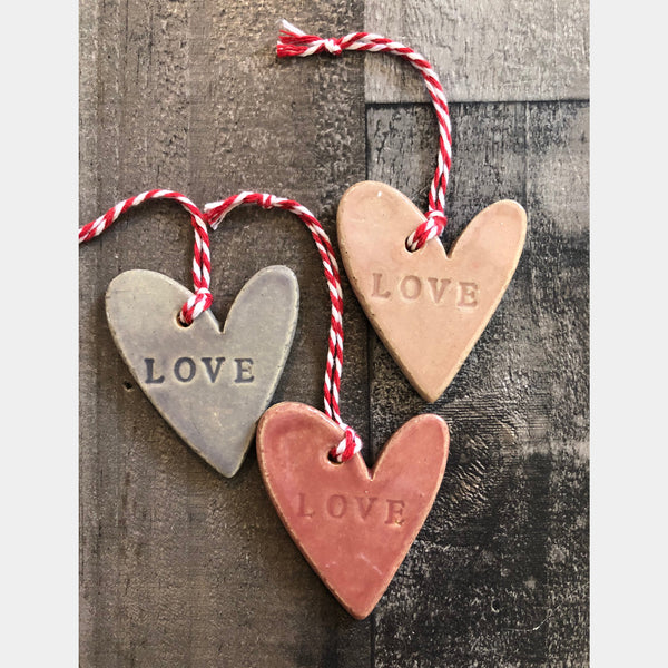 Ornament - Love Heart