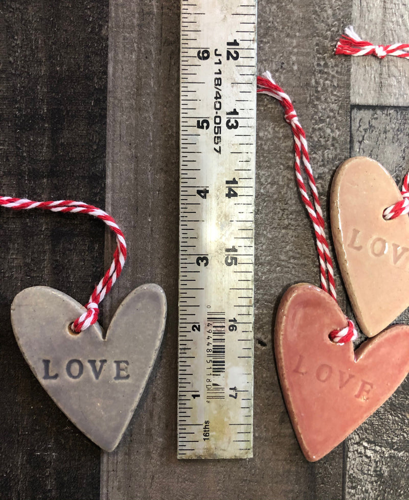 Ornament - Love Heart