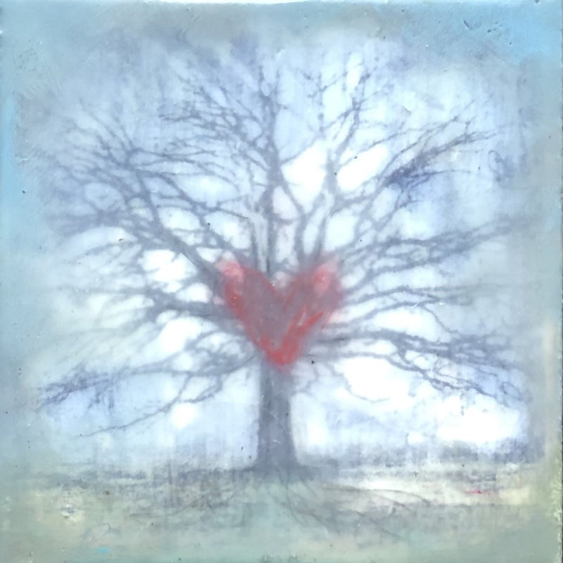 Tree Heart | Beyond Letters